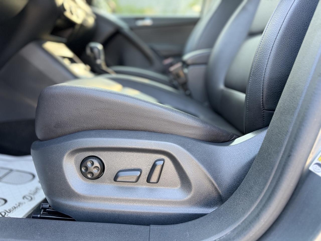 2017 Volkswagen Tiguan Wolfsburg 4motion Photo