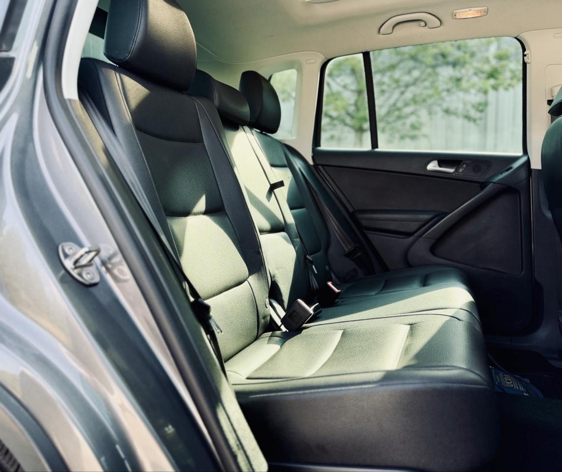2017 Volkswagen Tiguan Wolfsburg 4motion Photo