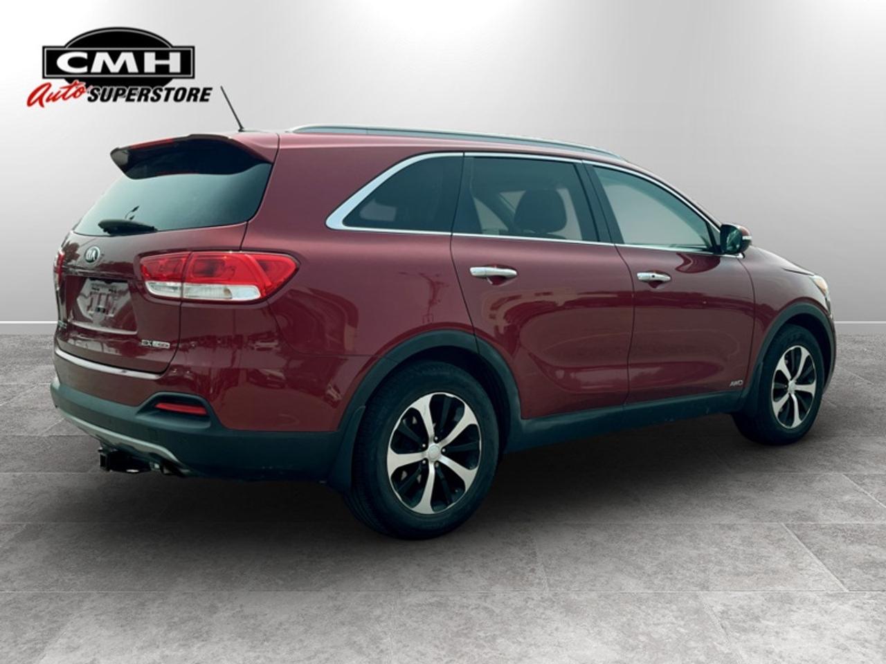 2016 Kia Sorento EX Photo
