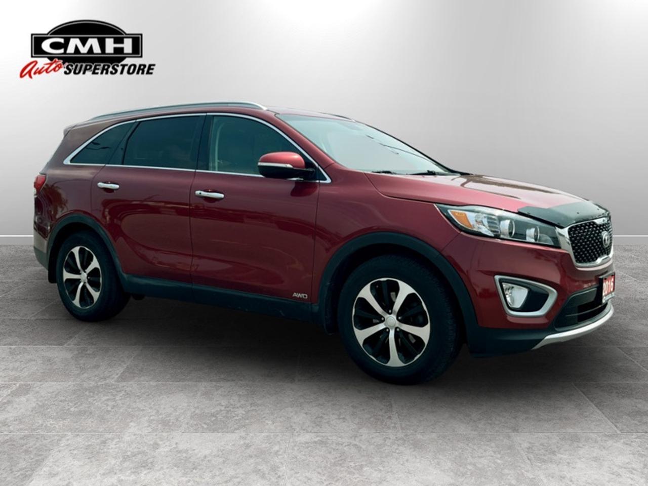 2016 Kia Sorento EX Photo