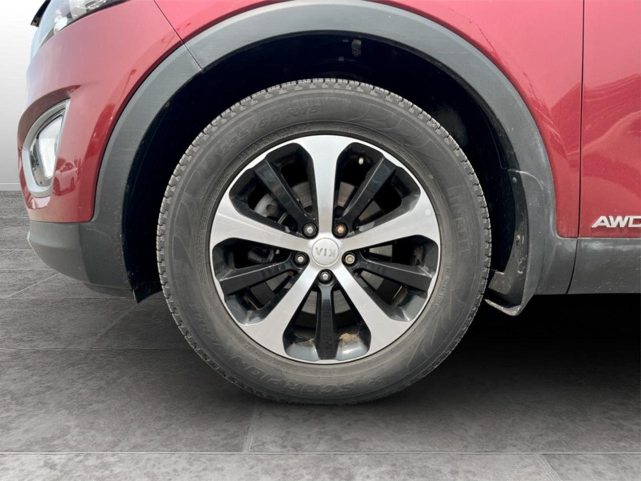 2016 Kia Sorento EX Photo
