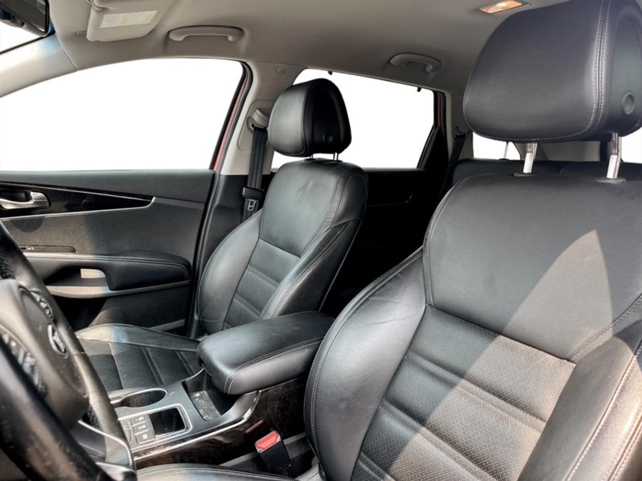 2016 Kia Sorento EX Photo