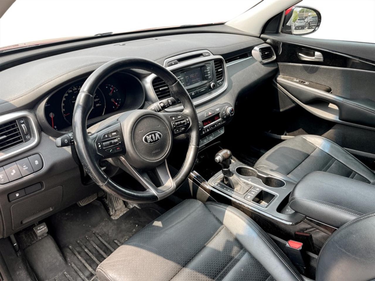 2016 Kia Sorento EX Photo