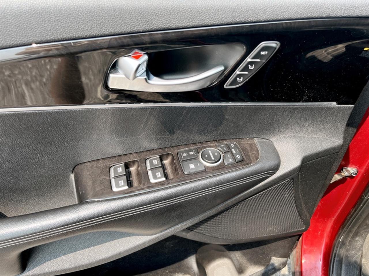 2016 Kia Sorento EX Photo