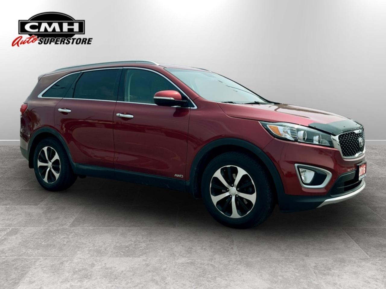 2016 Kia Sorento EX  **GREAT MILEAGE** Photo