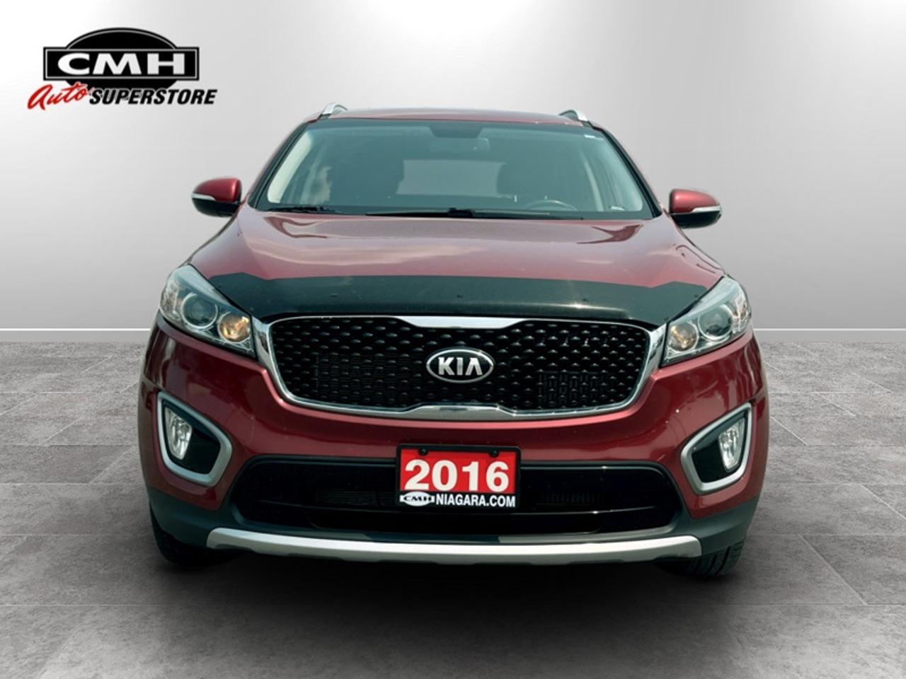 2016 Kia Sorento EX  **GREAT MILEAGE** Photo