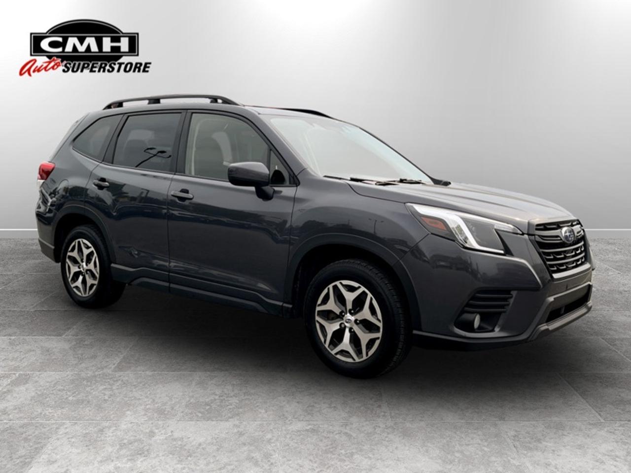 2023 Subaru Forester TOURING Photo