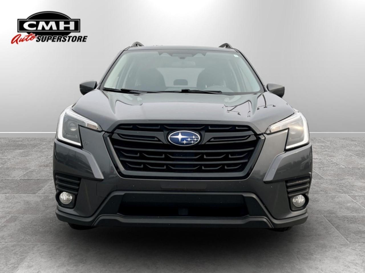 2023 Subaru Forester TOURING Photo