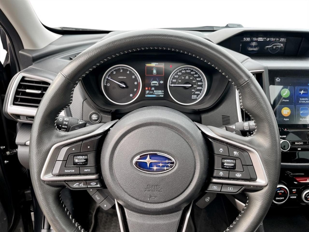 2023 Subaru Forester TOURING Photo