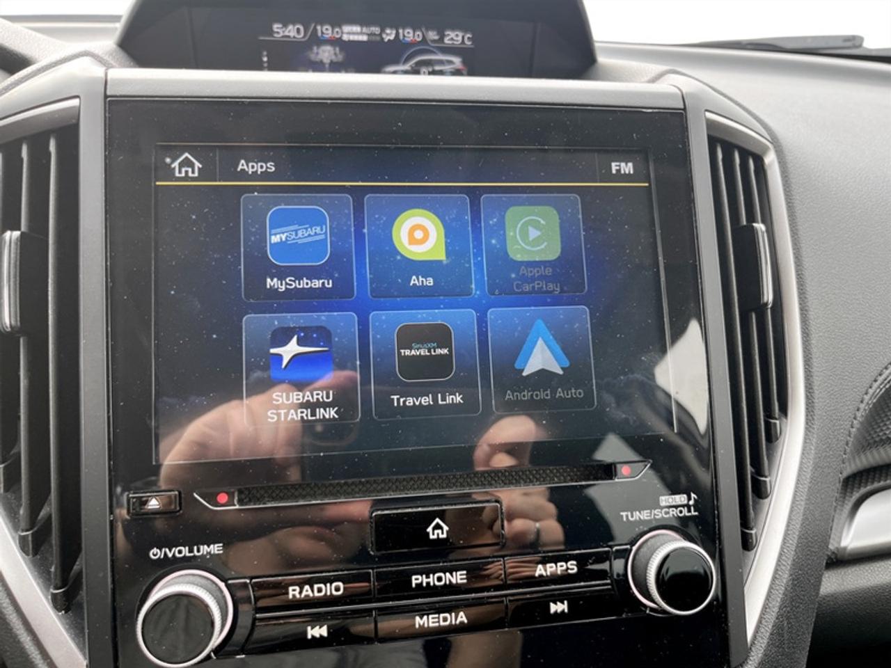 2023 Subaru Forester TOURING Photo