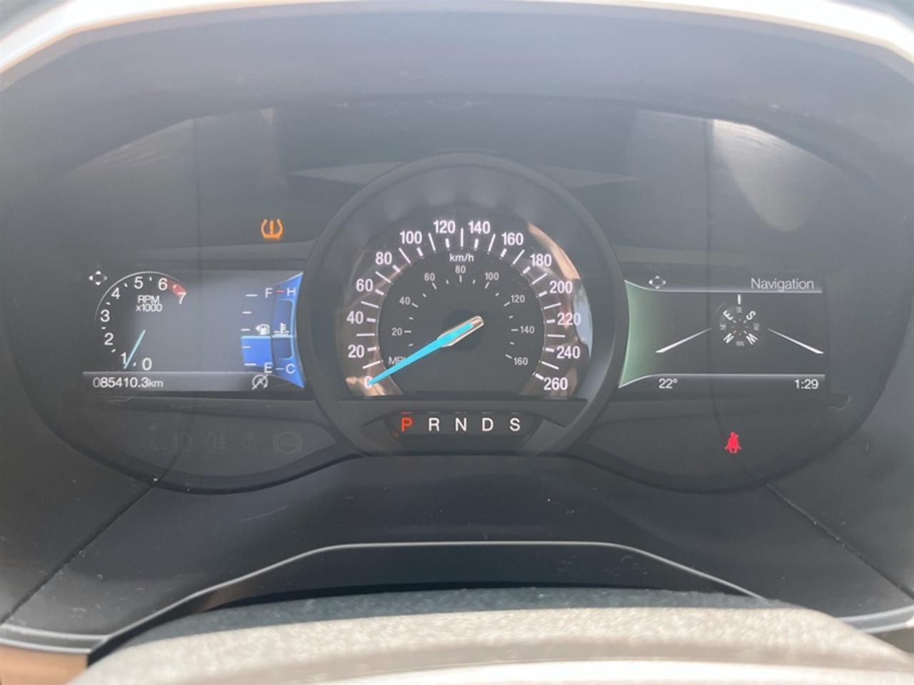 2020 Ford Edge SEL w/Convenience Pkg Photo