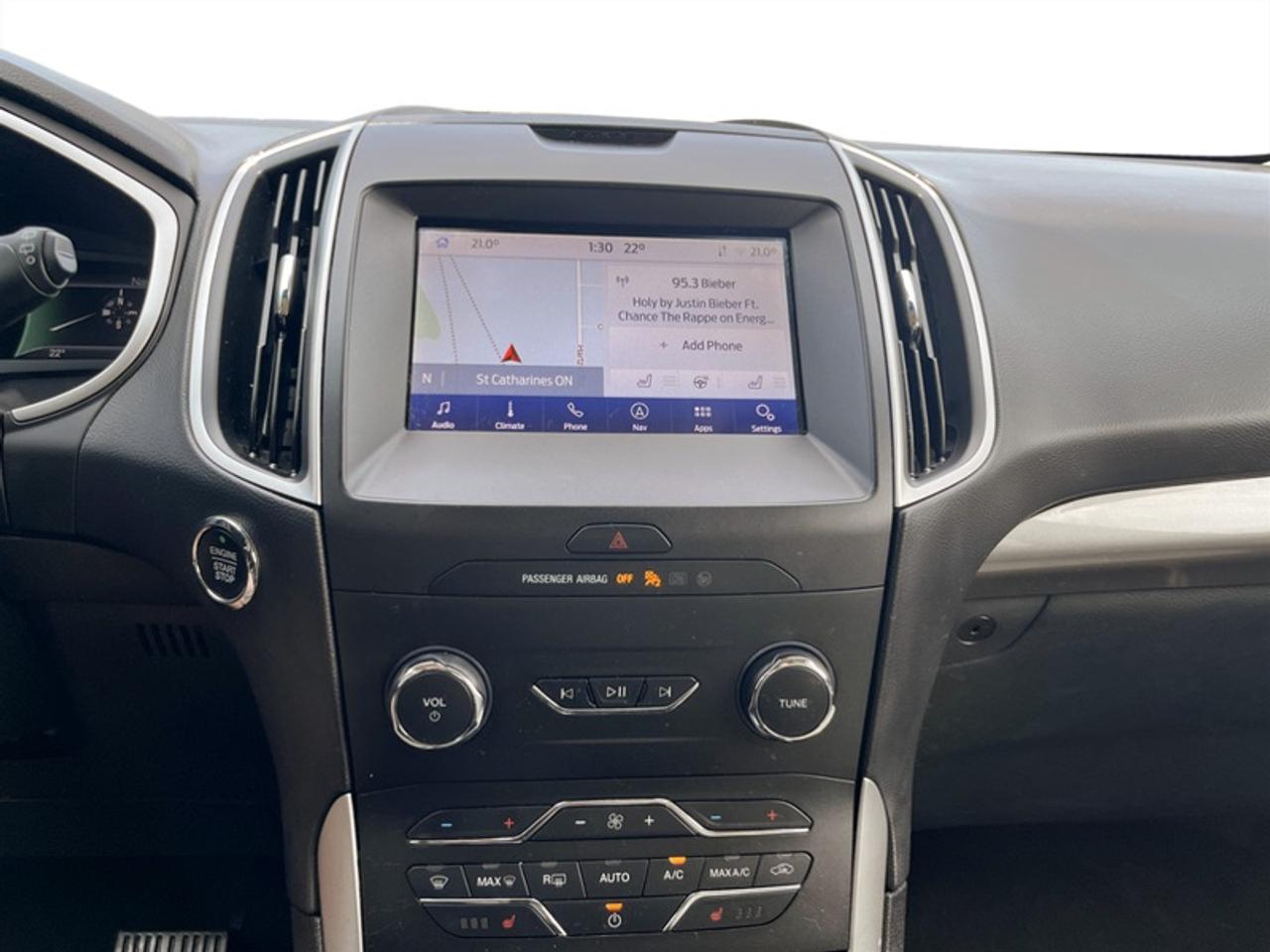 2020 Ford Edge SEL w/Convenience Pkg Photo