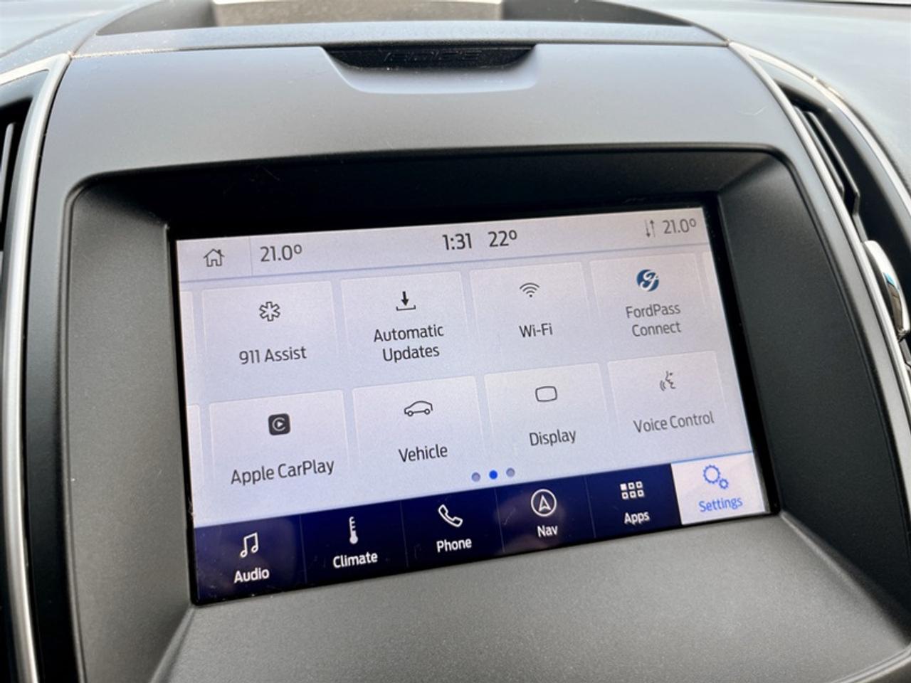 2020 Ford Edge SEL w/Convenience Pkg Photo