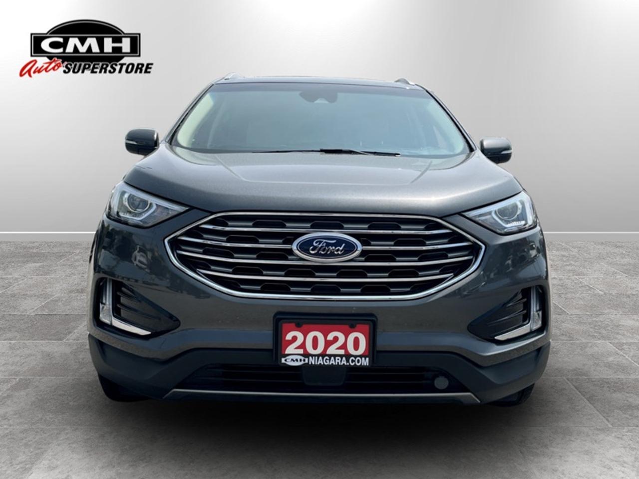 2020 Ford Edge SEL w/Convenience Pkg  **CLEAN CARFAX** Photo