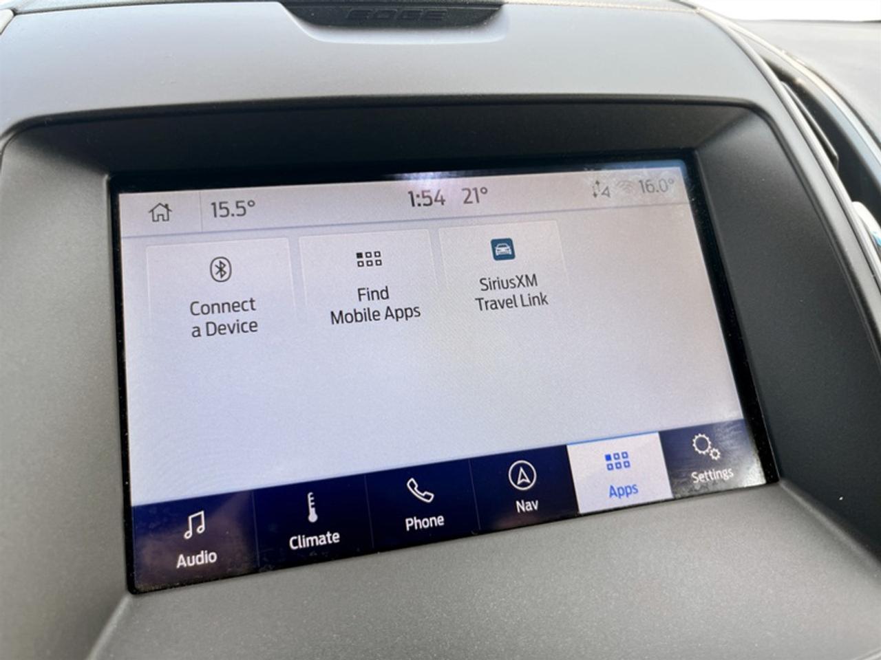 2020 Ford Edge SEL w/Convenience Pkg  **CLEAN CARFAX** Photo