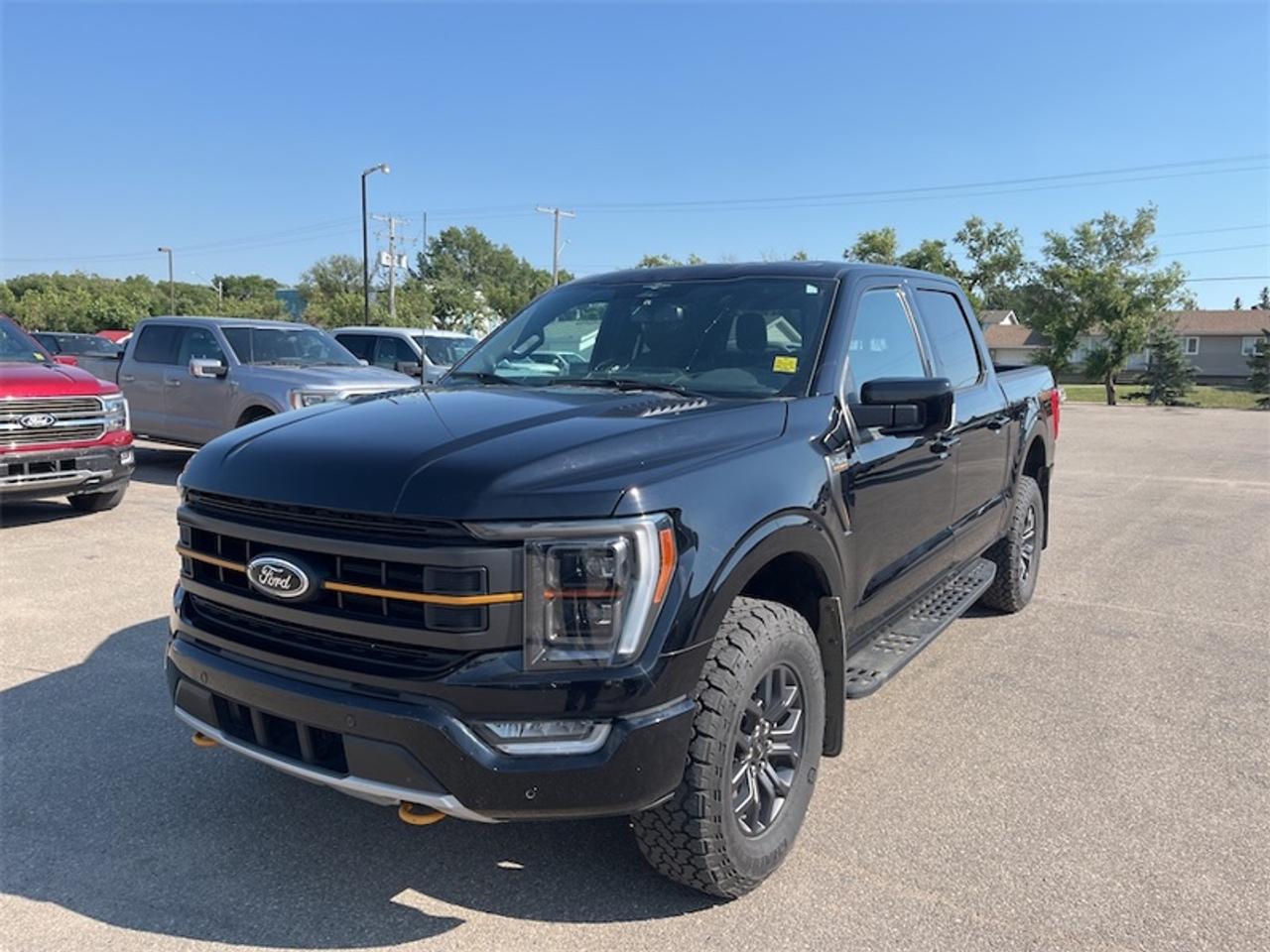 2023 Ford F-150 Tremor  -  Heated Seats Photo4