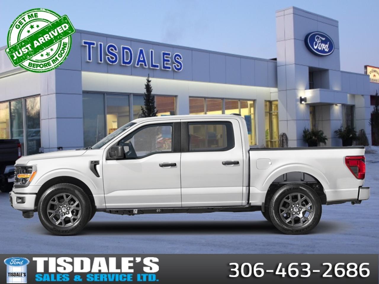 2026 Ford F-150 STX  - 20" Wheels Photo5
