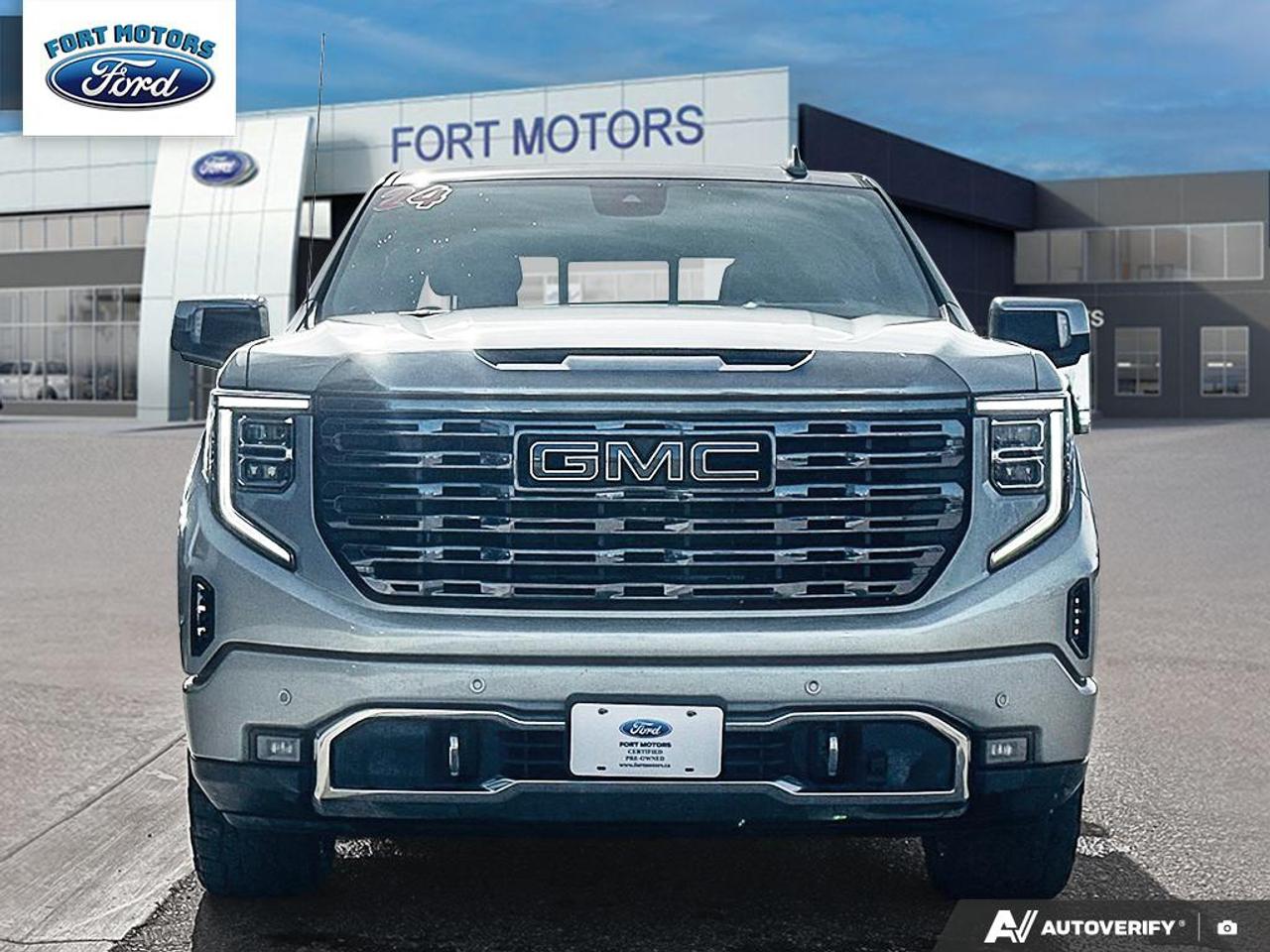 2024 GMC Sierra 1500 Denali Ultimate Photo1