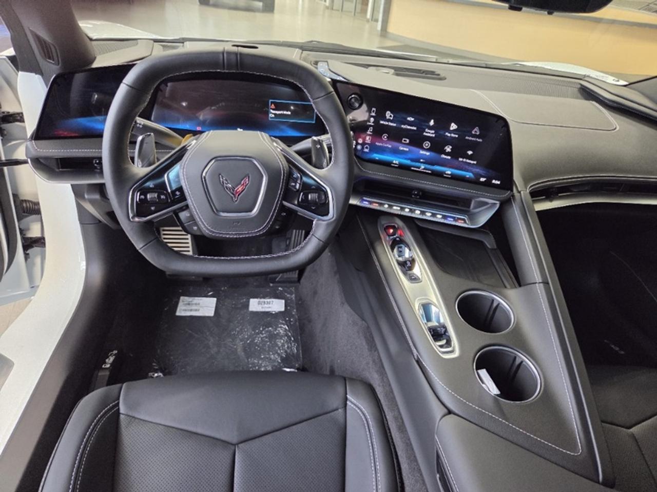 2027 Chevrolet Corvette 1LT Photo