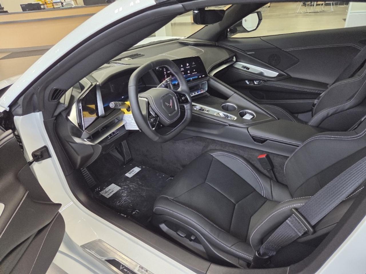 2027 Chevrolet Corvette 1LT Photo