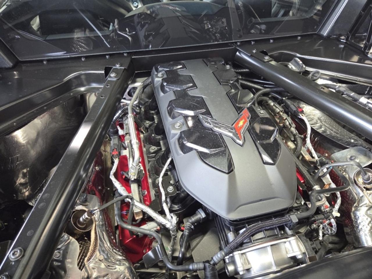 2027 Chevrolet Corvette 1LT Photo