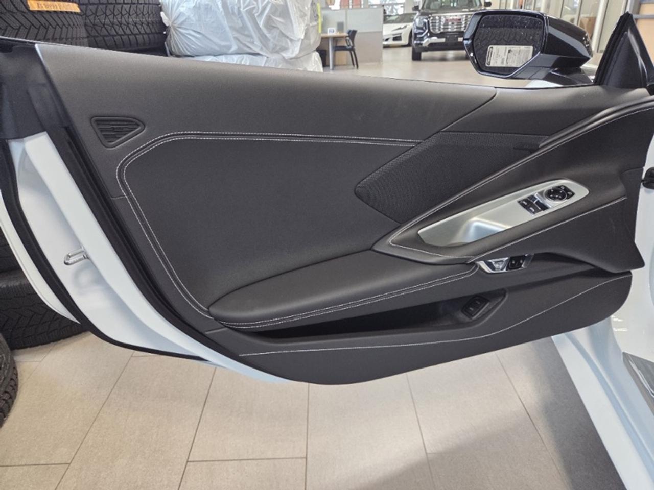 2027 Chevrolet Corvette 1LT Photo