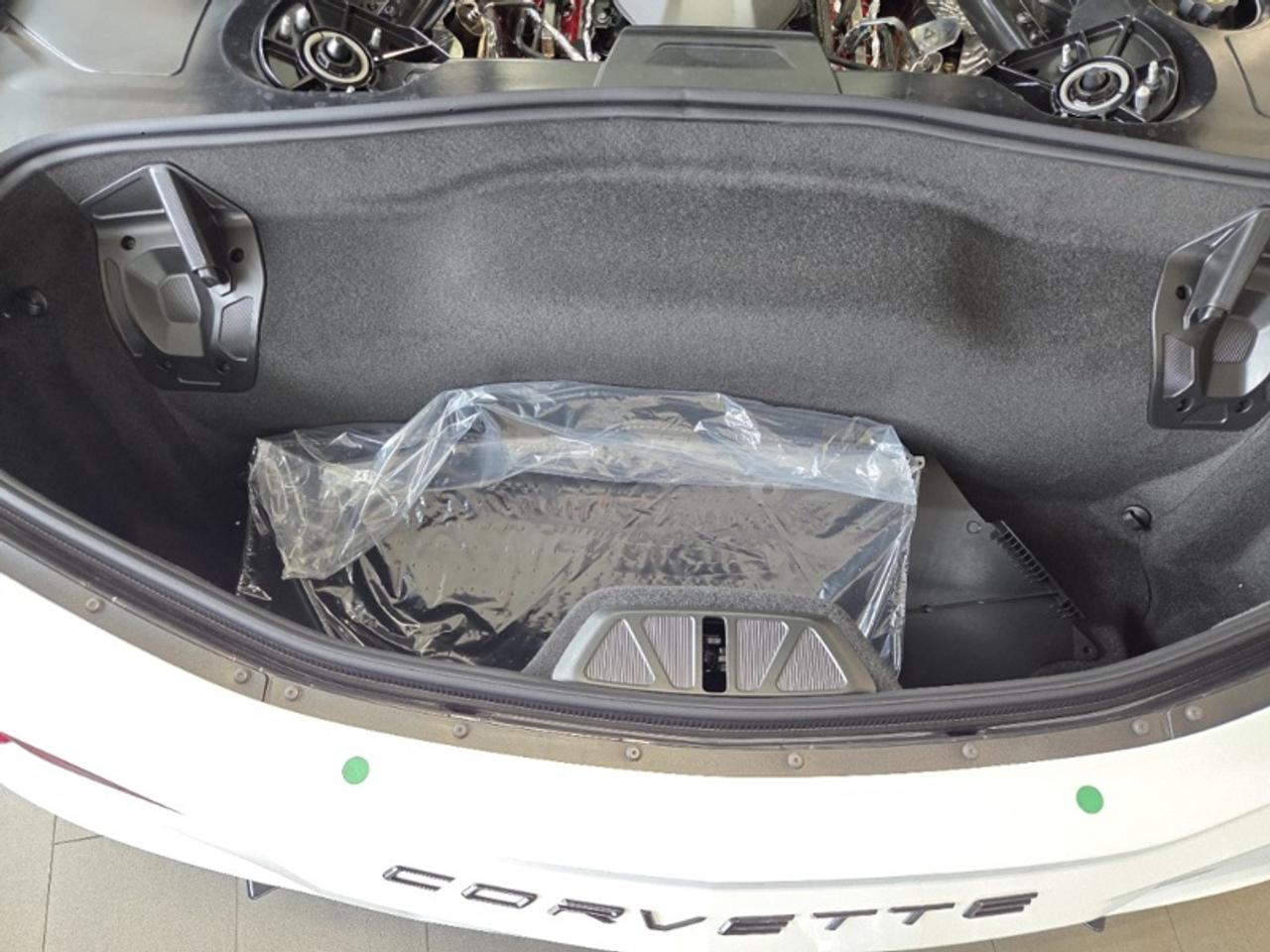 2027 Chevrolet Corvette 1LT Photo