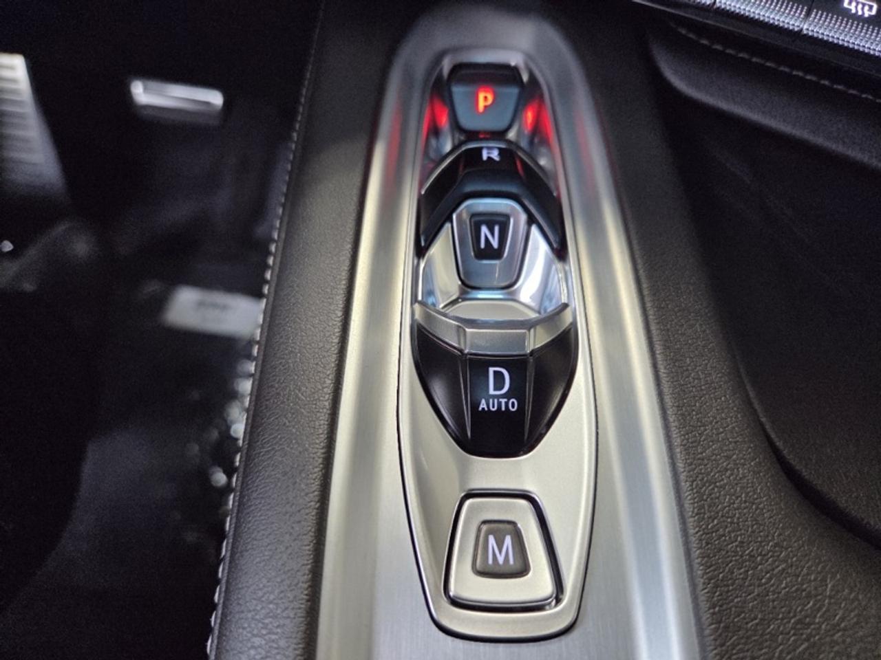2027 Chevrolet Corvette 1LT Photo