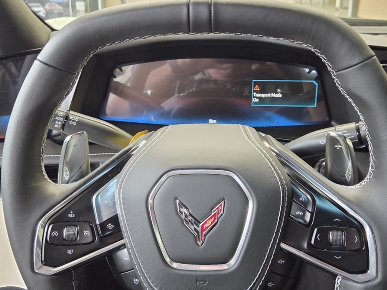 2027 Chevrolet Corvette 1LT Photo