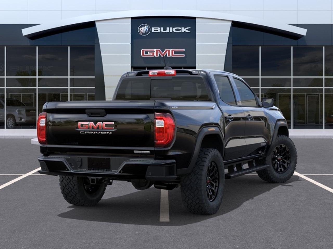 2026 GMC Canyon Elevation  -  Apple CarPlay Photo