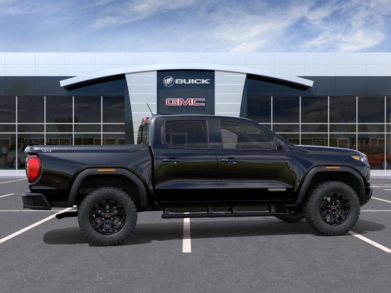 2026 GMC Canyon Elevation  -  Apple CarPlay Photo