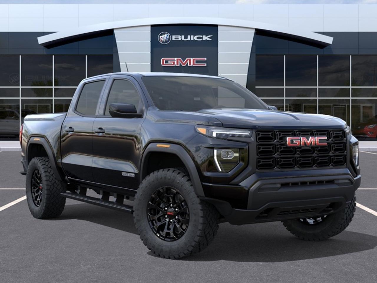 2026 GMC Canyon Elevation  -  Apple CarPlay Photo