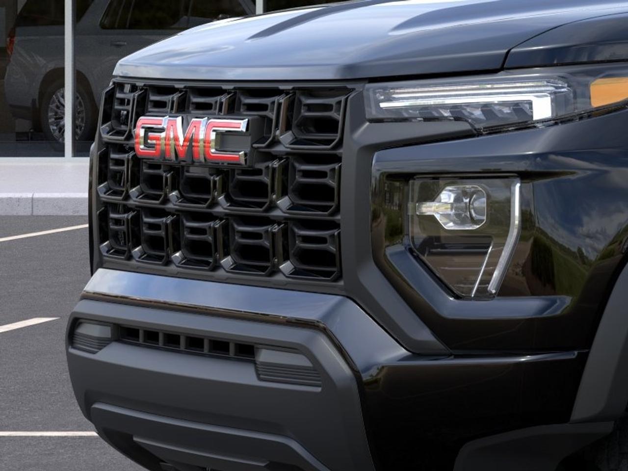 2026 GMC Canyon Elevation  -  Apple CarPlay Photo