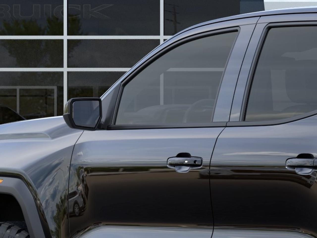 2026 GMC Canyon Elevation  -  Apple CarPlay Photo