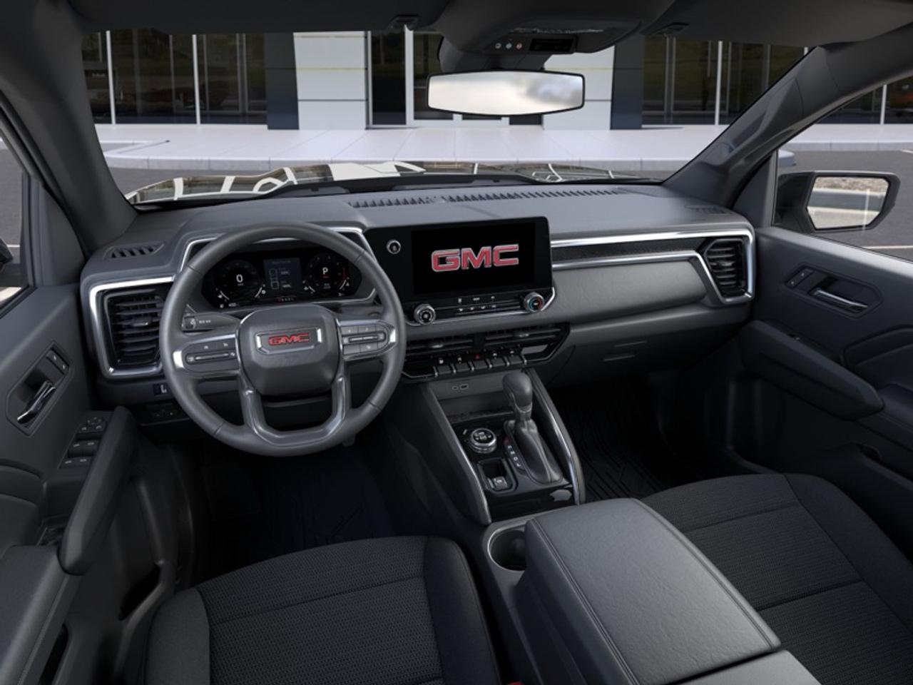 2026 GMC Canyon Elevation  -  Apple CarPlay Photo