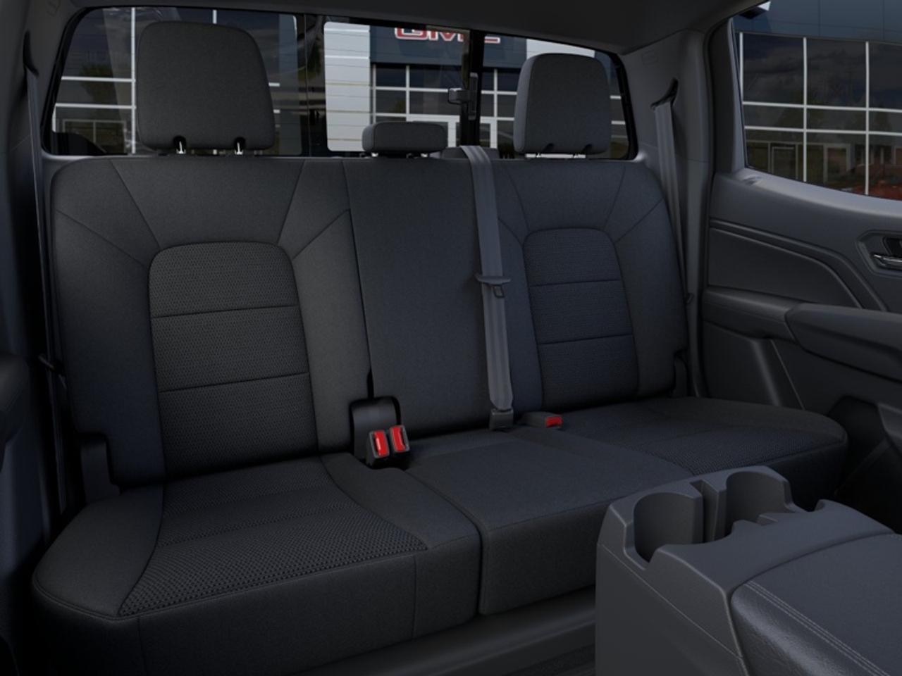 2026 GMC Canyon Elevation  -  Apple CarPlay Photo