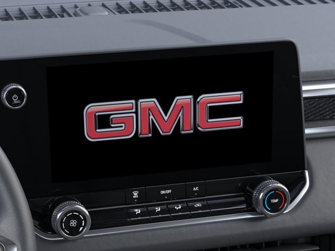 2026 GMC Canyon Elevation  -  Apple CarPlay Photo