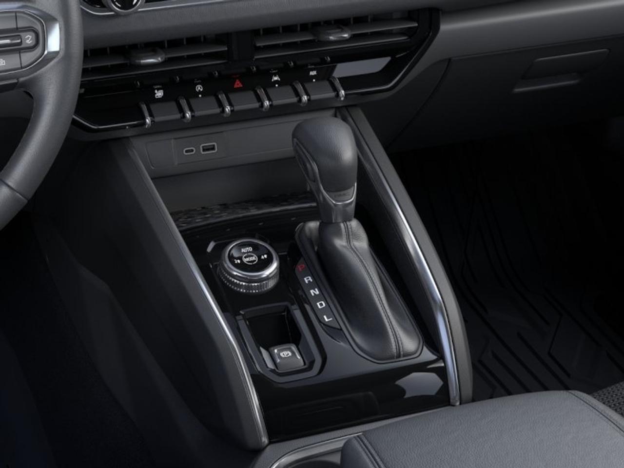 2026 GMC Canyon Elevation  -  Apple CarPlay Photo