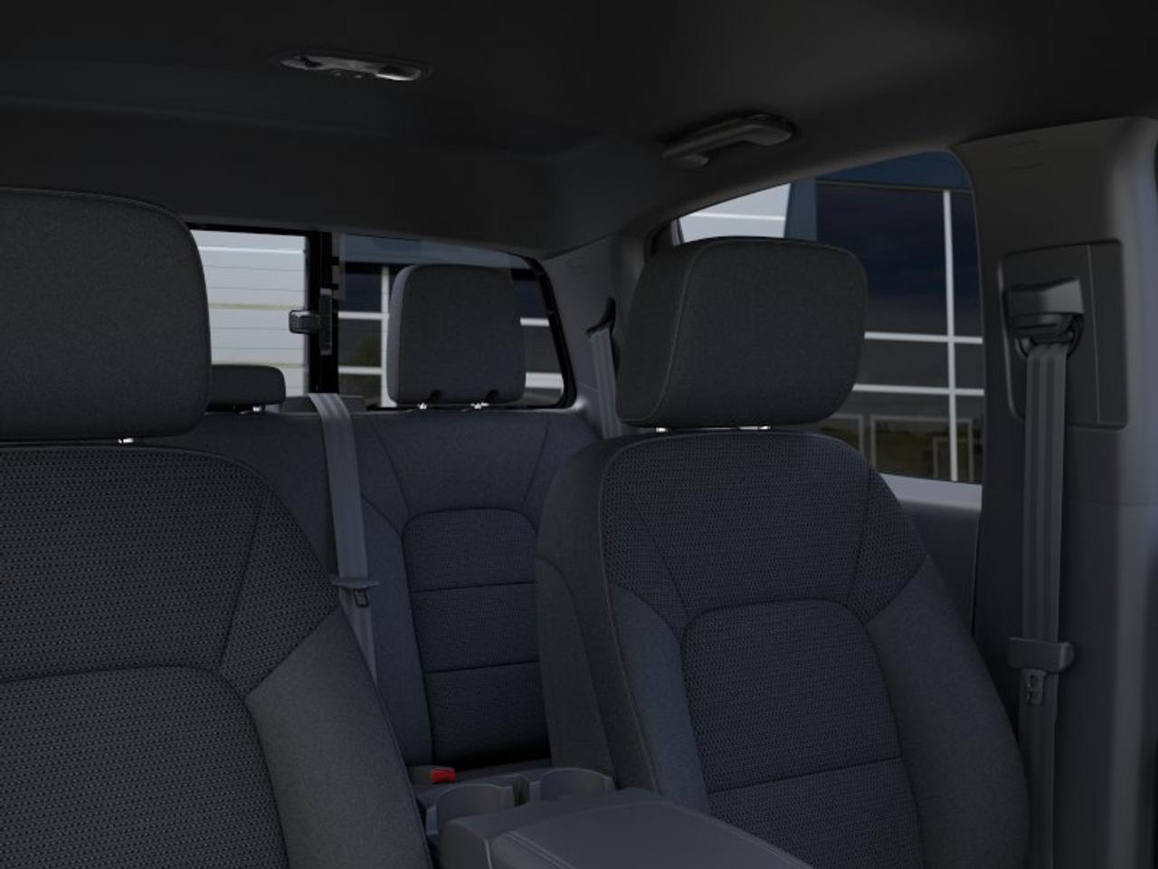 2026 GMC Canyon Elevation  -  Apple CarPlay Photo
