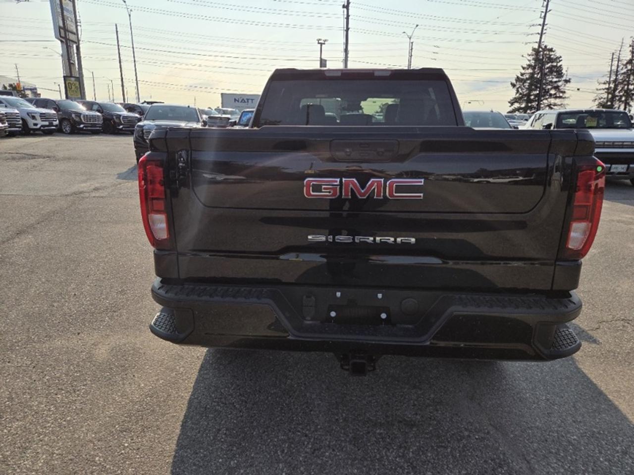 2026 GMC Sierra 1500 Pro  - Apple CarPlay -  Android Auto Photo