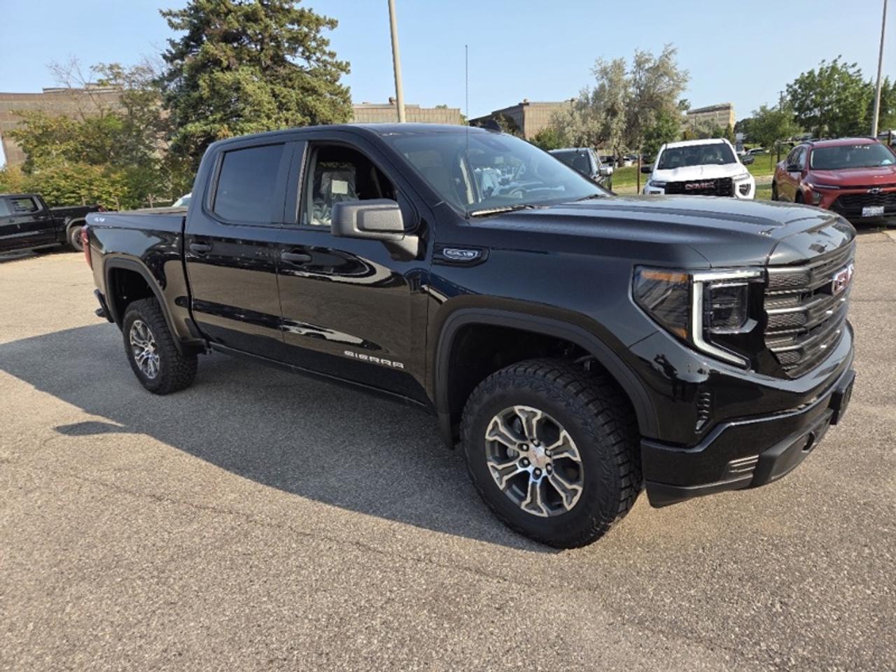 2026 GMC Sierra 1500 Pro  - Apple CarPlay -  Android Auto Photo
