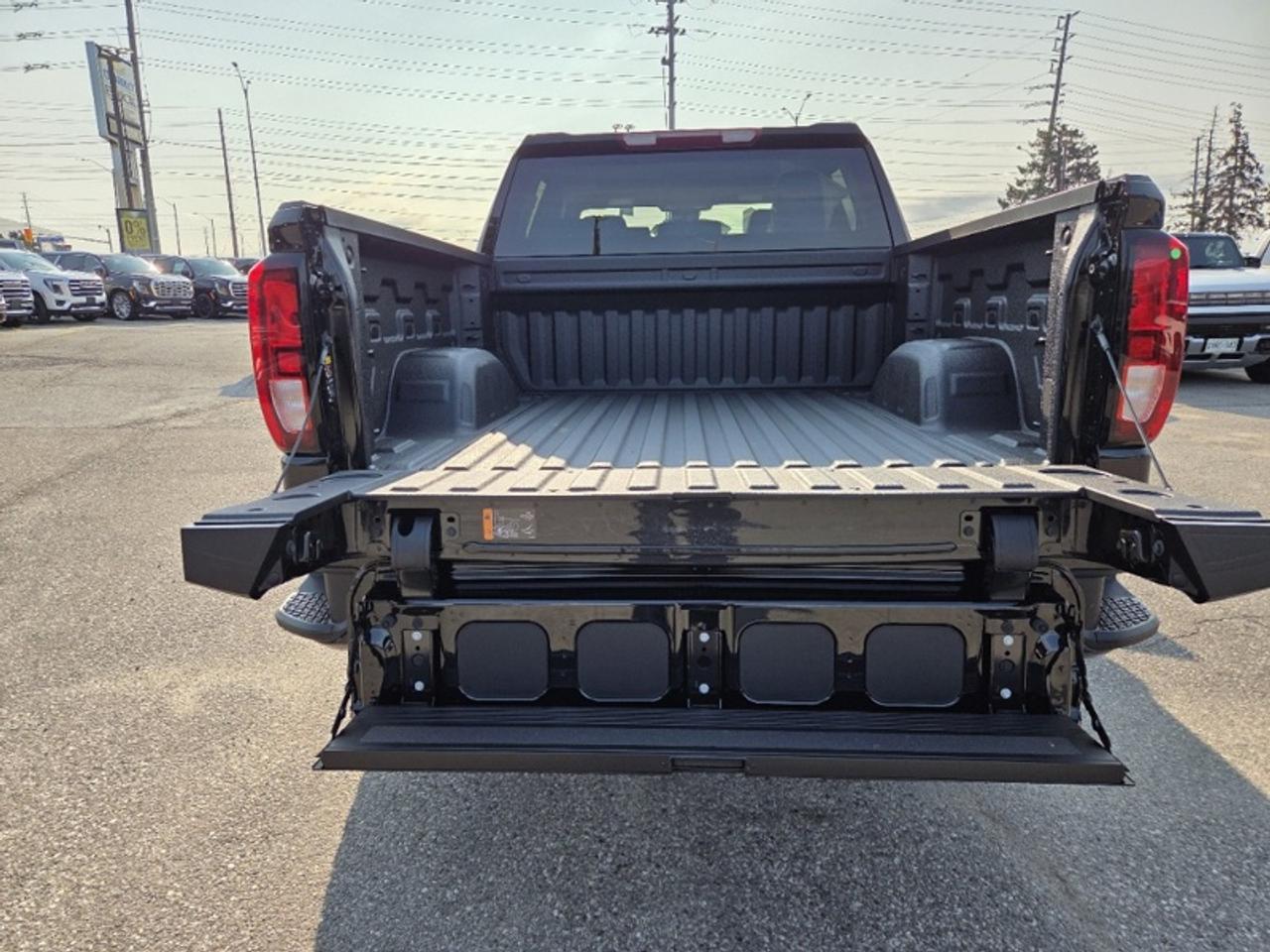 2026 GMC Sierra 1500 Pro  - Apple CarPlay -  Android Auto Photo