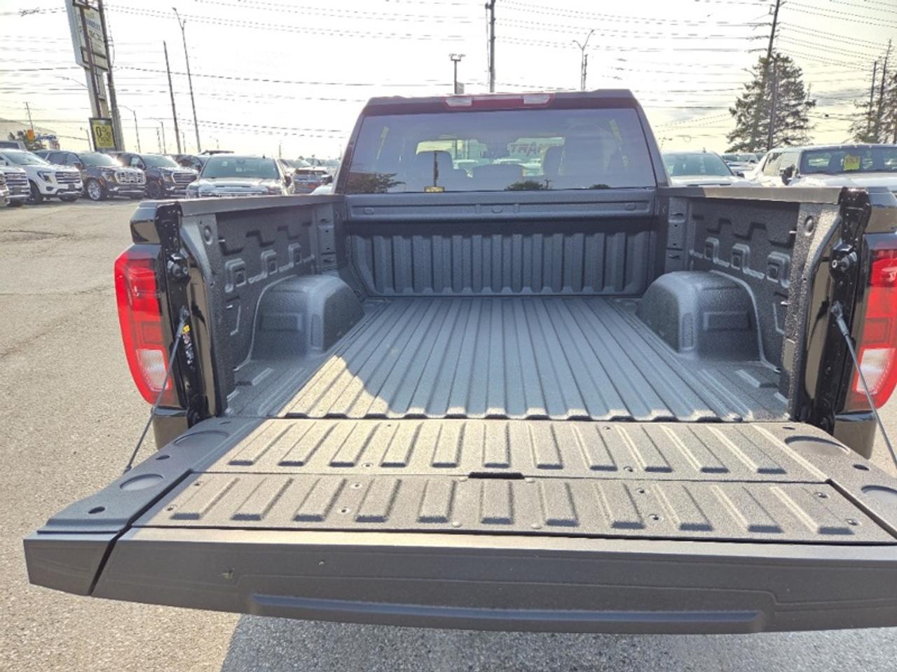 2026 GMC Sierra 1500 Pro  - Apple CarPlay -  Android Auto Photo