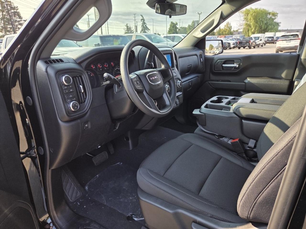 2026 GMC Sierra 1500 Pro  - Apple CarPlay -  Android Auto Photo