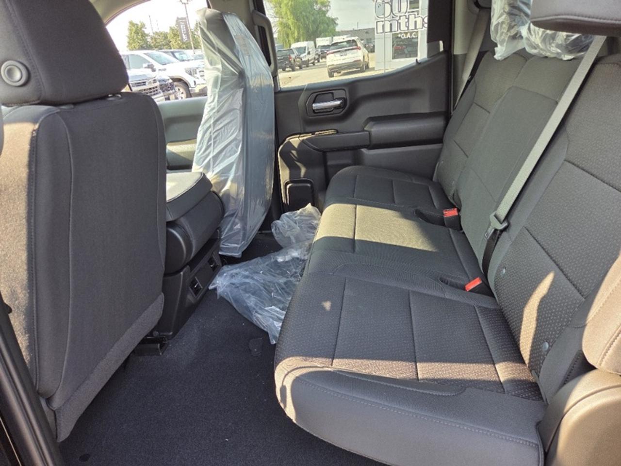 2026 GMC Sierra 1500 Pro  - Apple CarPlay -  Android Auto Photo
