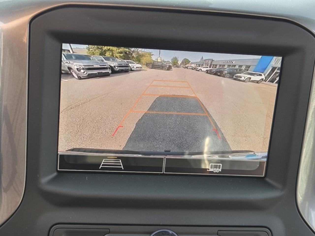 2026 GMC Sierra 1500 Pro  - Apple CarPlay -  Android Auto Photo