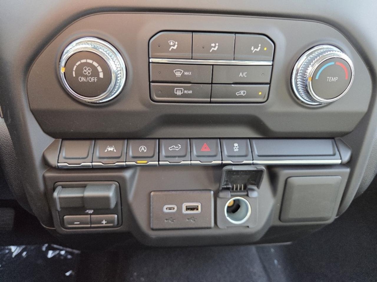 2026 GMC Sierra 1500 Pro  - Apple CarPlay -  Android Auto Photo