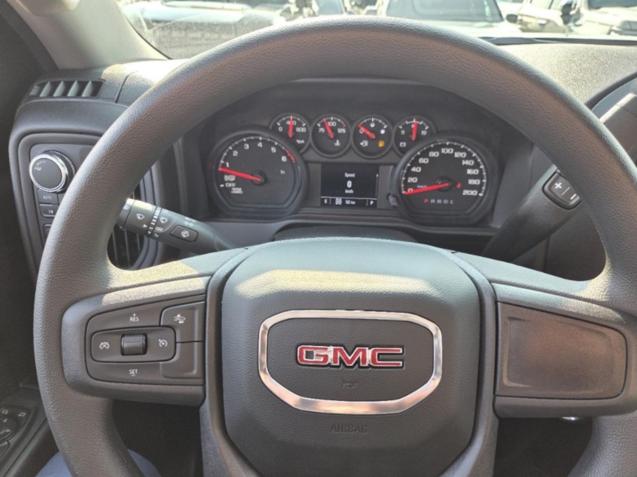 2026 GMC Sierra 1500 Pro  - Apple CarPlay -  Android Auto Photo
