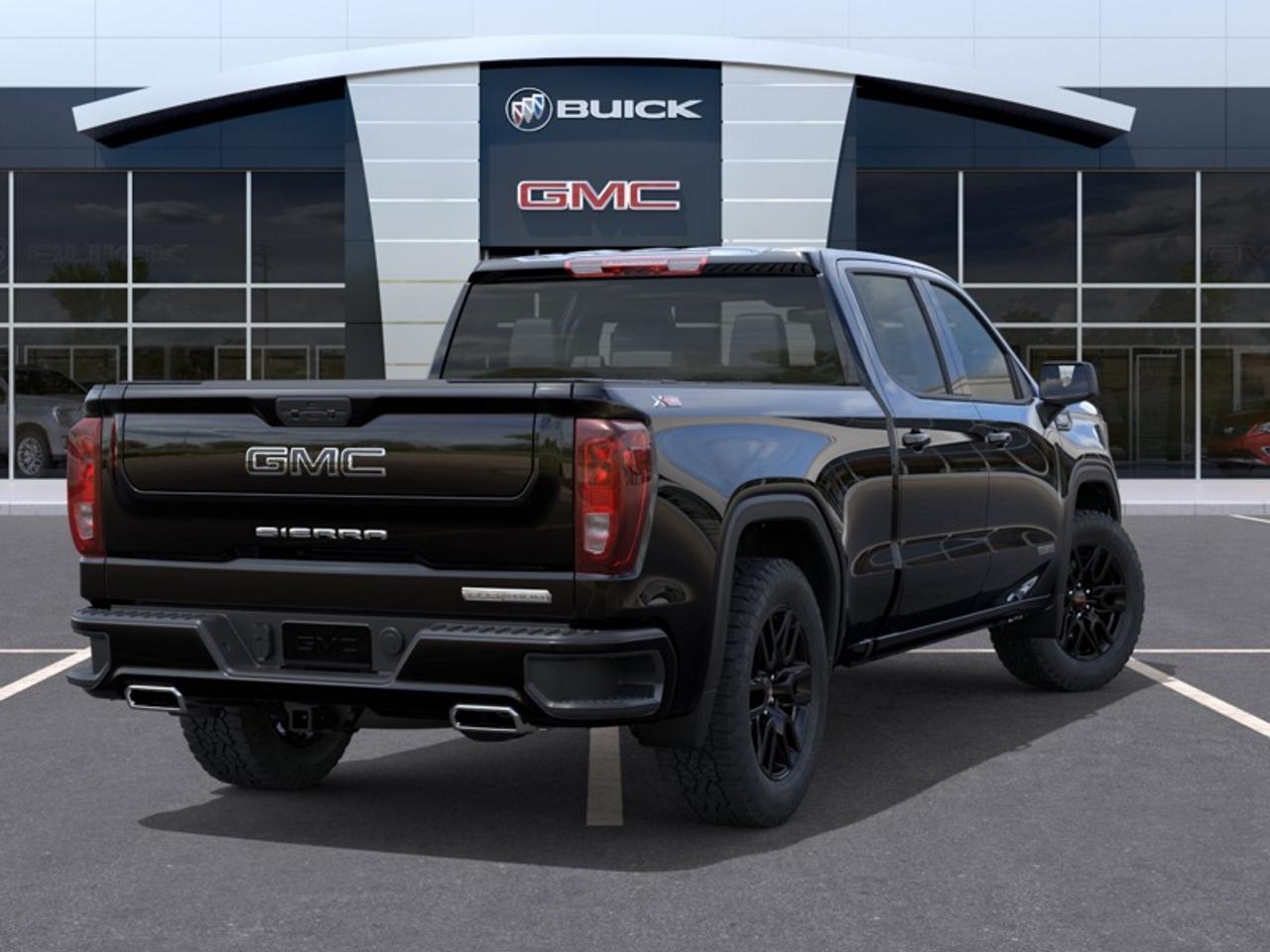 2026 GMC Sierra 1500 Elevation  - Heated Seats Photo