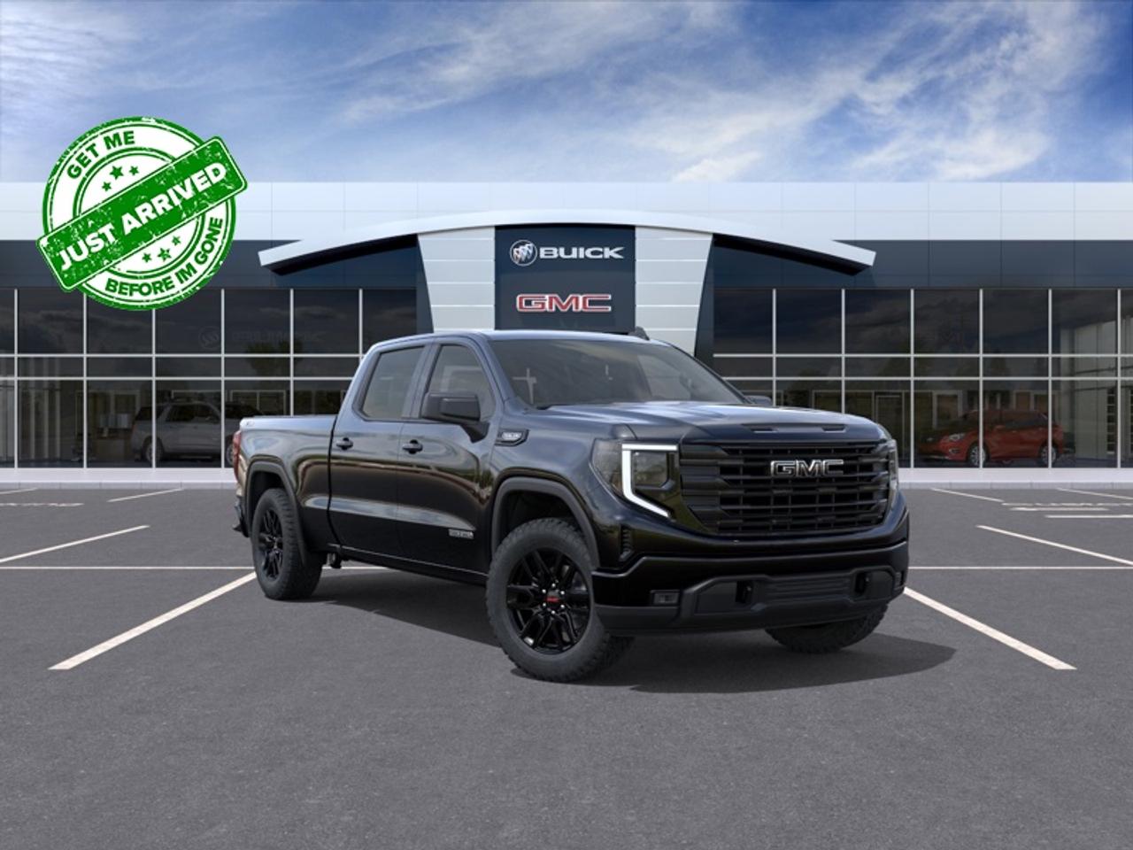 2026 GMC Sierra 1500 Elevation  - Heated Seats Photo
